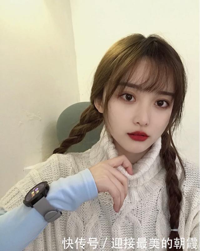  #哪吒#2020春季减龄发型风向标哪吒头减龄俏皮，瀑布辫森系唯美
