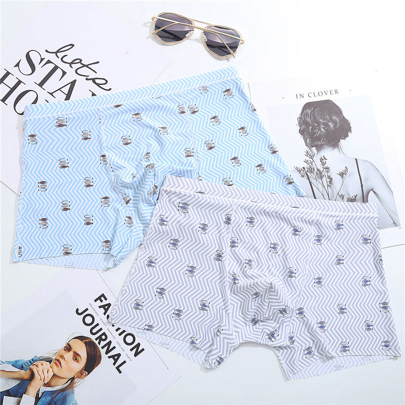 三角裤早就落伍了!如今流行“0角裤”，舒适不勒人，穿上忒得劲