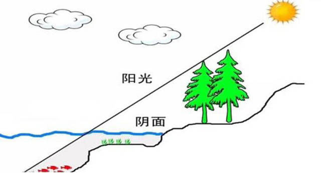 『屁股』为什么老钓手常说“屁股决定渔获”附图说明