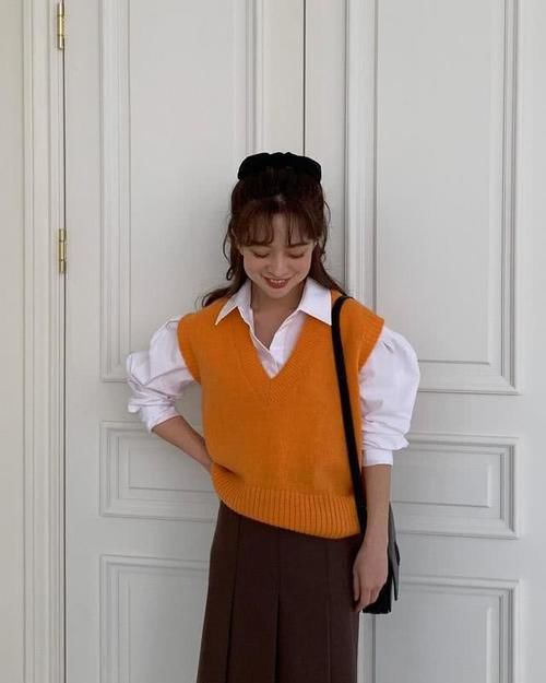 「女人」懂穿衬衫的女人最性感!7种超撩的搭配法一次教给你