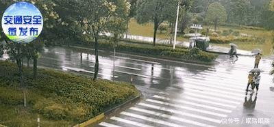 司机朋友请注意大半个中国都在下雨！  预警