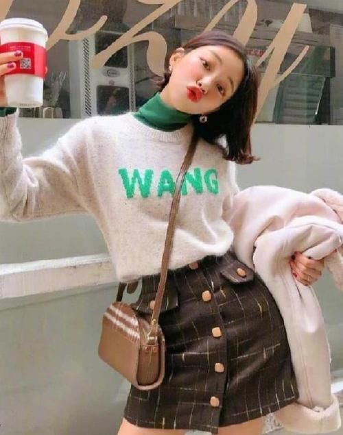  『奶茶』相比韩式蓬蓬头，不需要打理的“奶茶头”，其实更受女生喜欢！