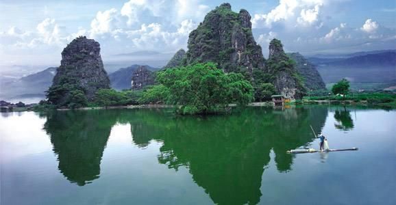 天下风水之“通天烛 ”