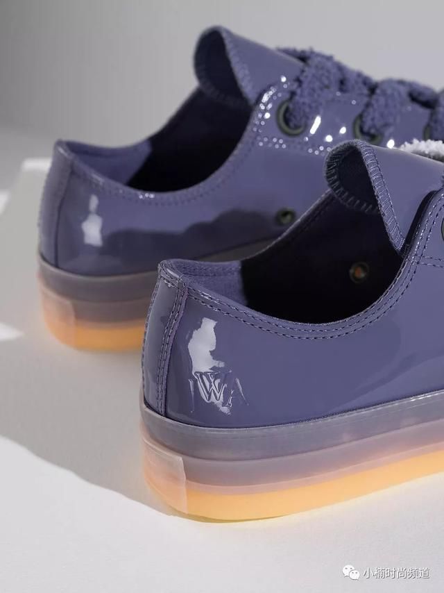 好看又防水!经典Converse All Star 70再出联名款