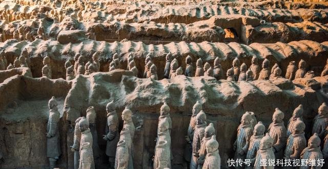 跟着《长安十二时辰》畅游网红西安，这些景点最让人迷恋！