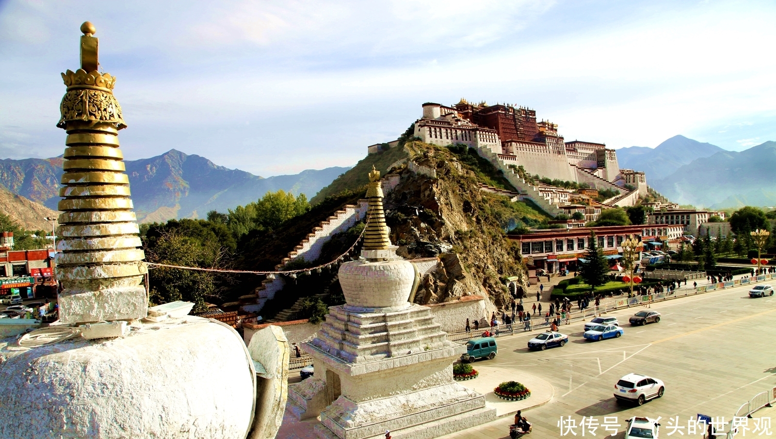 推荐西藏自驾游的几条线路，可能对你旅游有帮助