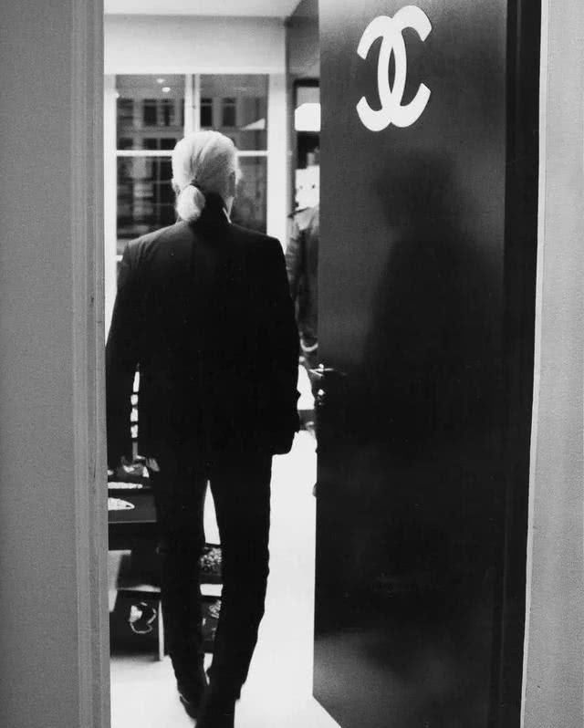  『Choupette』时尚教父“老佛爷”生前养的这只猫，有多幸运就有多难过