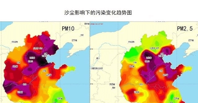  华北地区：为什么山东的空气质量在北方相对比较好？