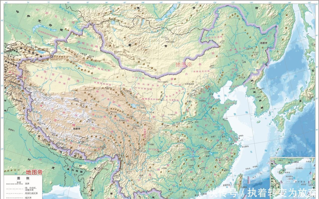  【地级市】目前我国有5个不设区的地级市，是哪几个！
