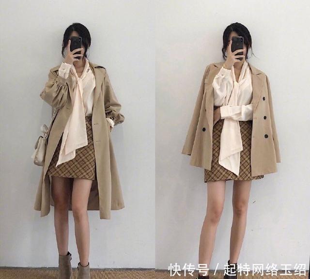  『气质』气质姐姐都爱轻熟风18套高级感的春季look，女神范就是这么简单