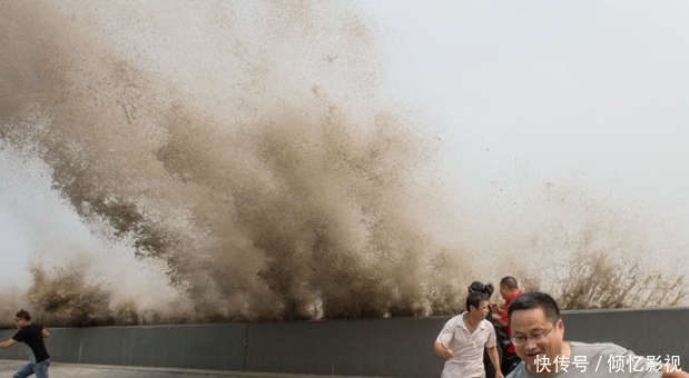 浙江最“震撼”的水，世界一大奇观，游客：像做梦一样