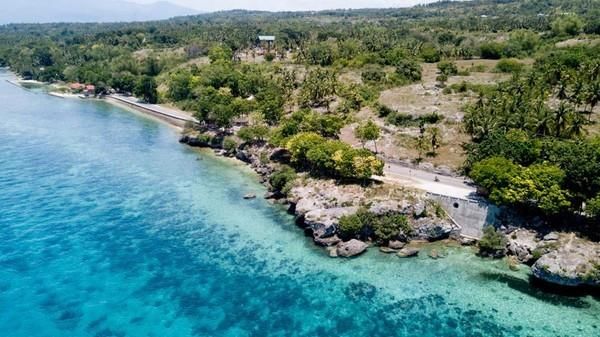 “廉价版”的马尔代夫，海水堪比翡翠，你去过吗？