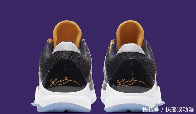  「最新消息」最新消息：Kobe 5 湖人配色不会在下周发售