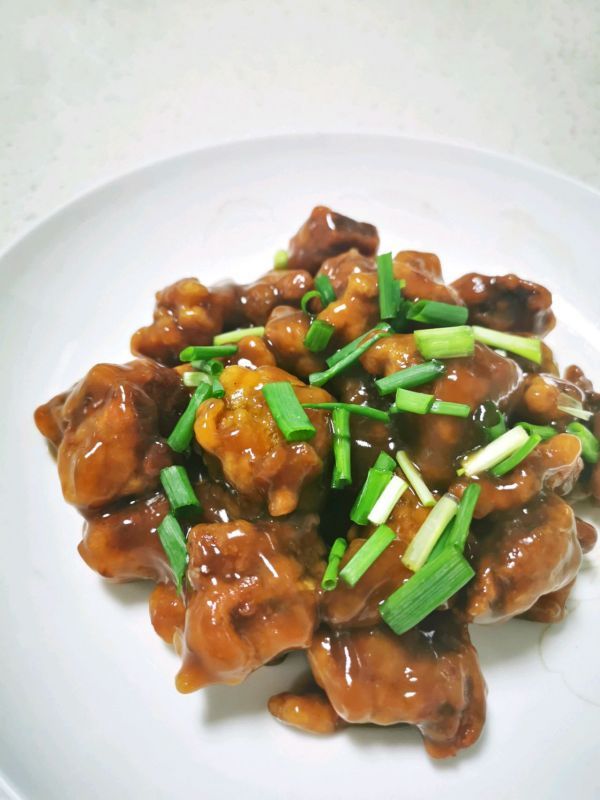  香甜：香甜酥脆糖醋排骨