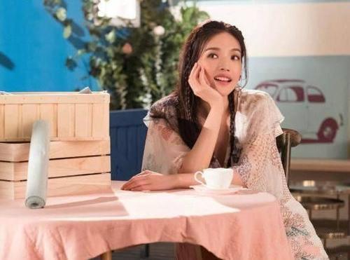 42岁舒淇全新造型现身,网友:仙女下凡了!
