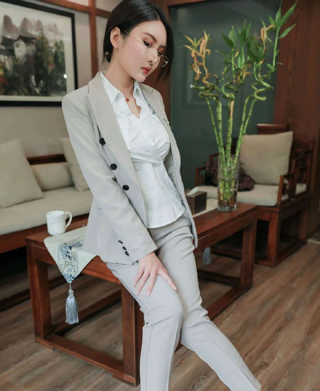  pageType_zmt懒女人最爱穿的时尚套装,不仅省心且时尚!