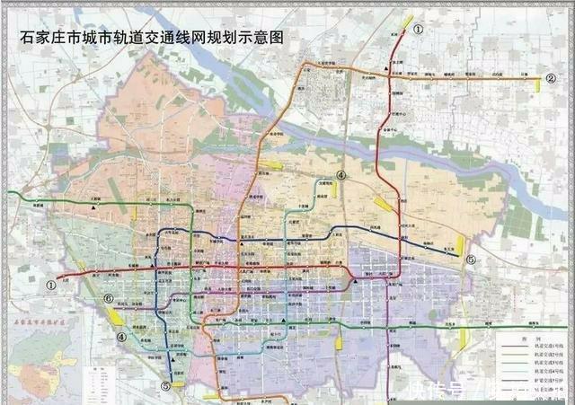  东站|石家庄北站到石家庄火车站之间为什么不修地铁？原因太不可