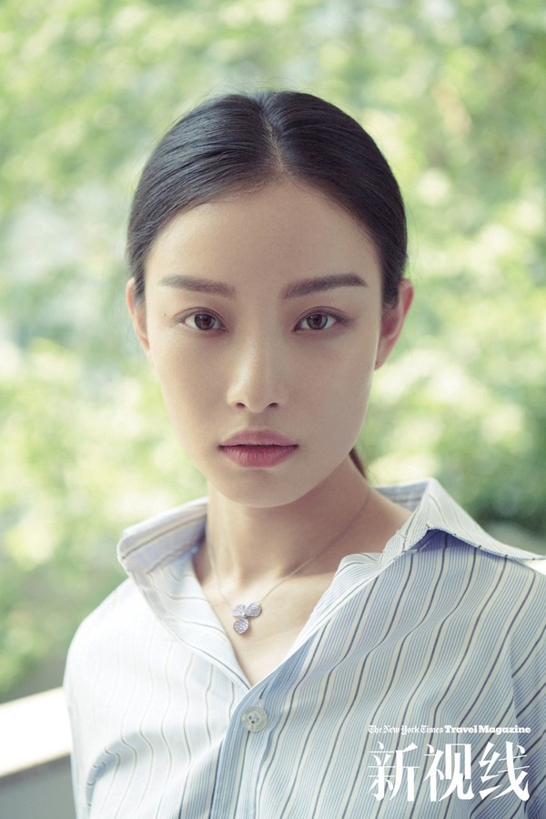 当红女星中十年后颜值最高的竟是她！