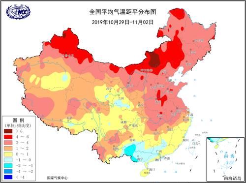 「超级」“超级厄尔尼诺现象”影响，旱区特旱，大雨雪都下在全