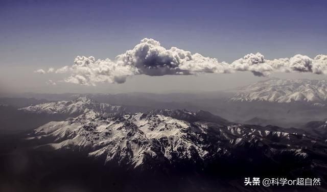 科学家到底在隐瞒什么。昆仑山藏有什么秘密？