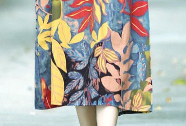 太美了!这3条裙子，不吃不喝都要买，40+岁女人穿，洋气嫩爆