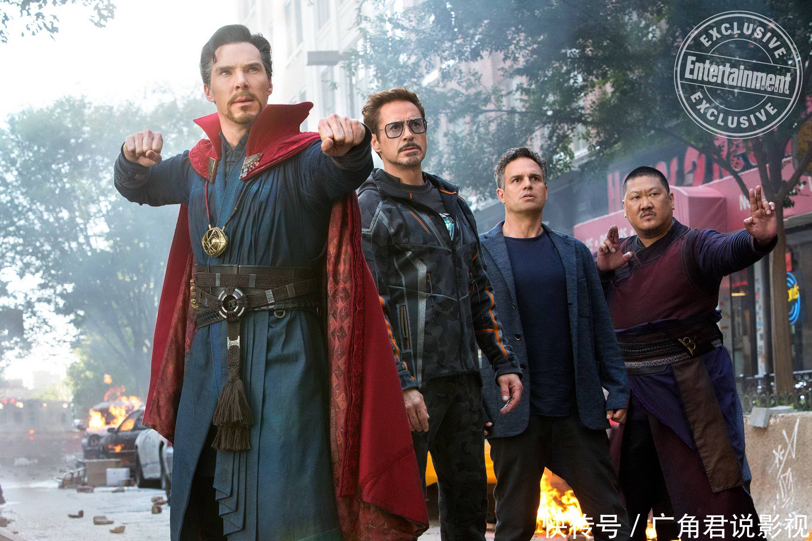 《复联3》半日票房近3亿,豆瓣8.6分,同日上映的