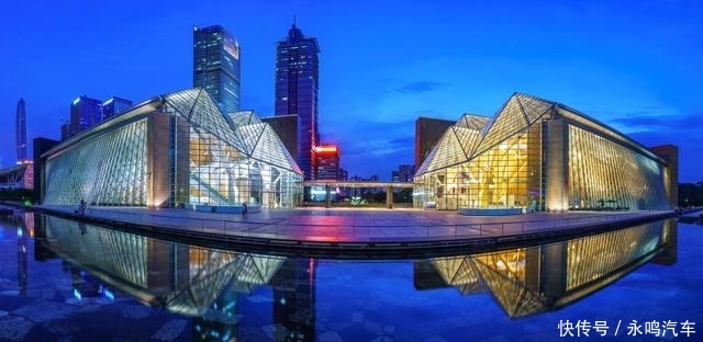  [旅游景点]广东已有1个国家中心城市，另1个在争取，另有3个区域