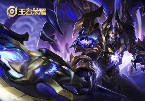  「天魔」男孩子主页放什么皮肤？凤求凰帅气，天魔高冷，而放他的男生一定很浪漫！