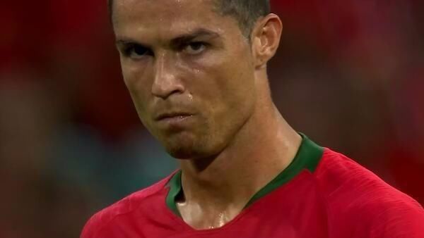 C罗领跑俄罗斯世界杯射手榜,前三名居然都和皇