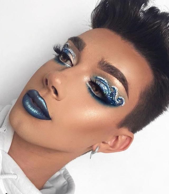 你的猪猪男孩已上线~法国人发现越来越多的中国男生开始接受化妆