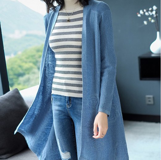 1米6以下女人，秋天别穿风衣!试试这一种薄外套，时髦又显腿长