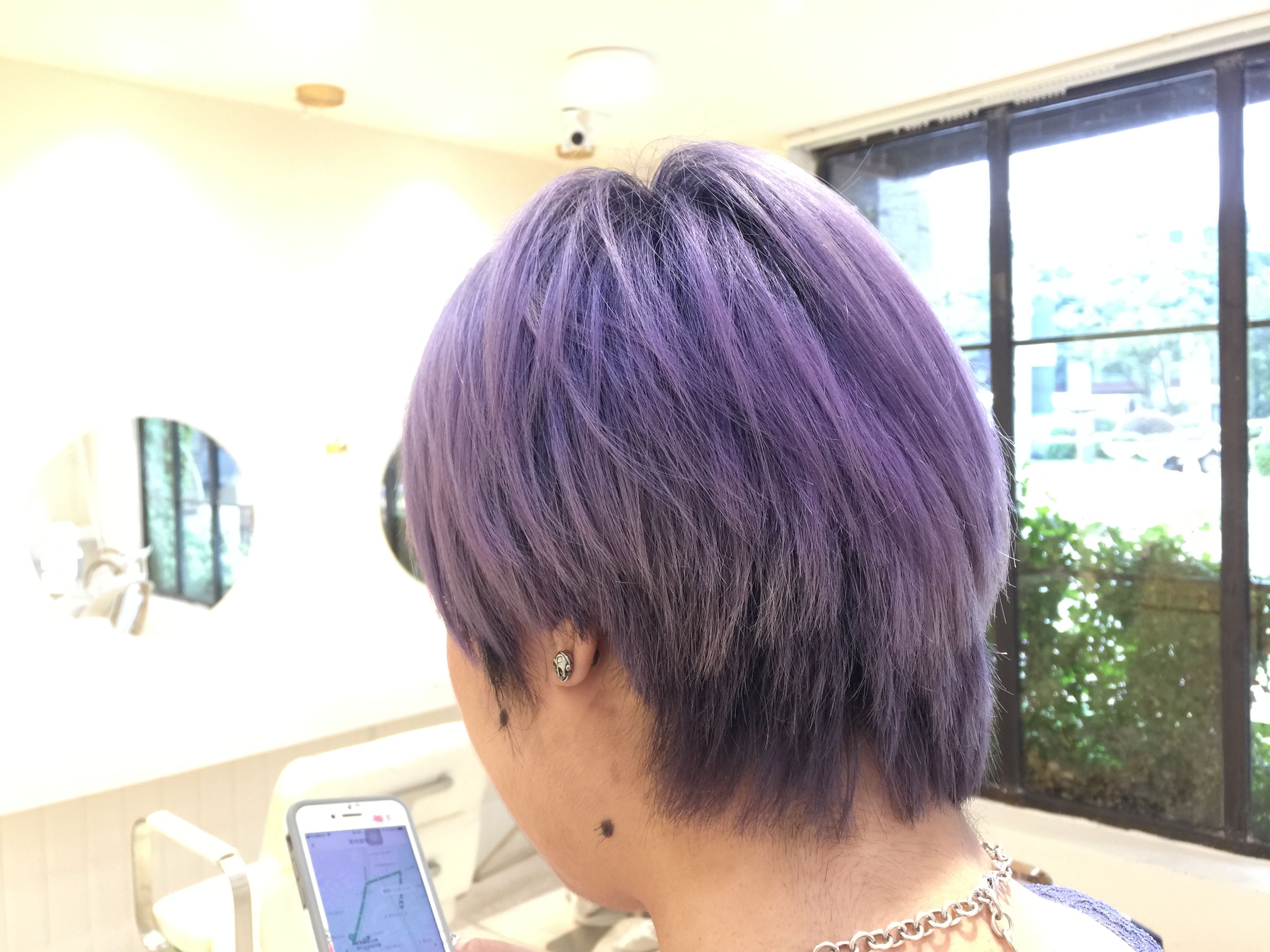 如何用蜡玩出好看的色彩发根偏黄怎么处理教你一个实用的方法