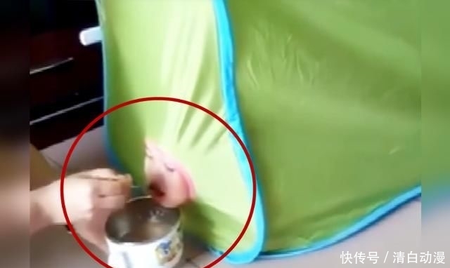 「奇葩」孩子不爱吃饭,妈妈这样做,网友直呼太奇葩
