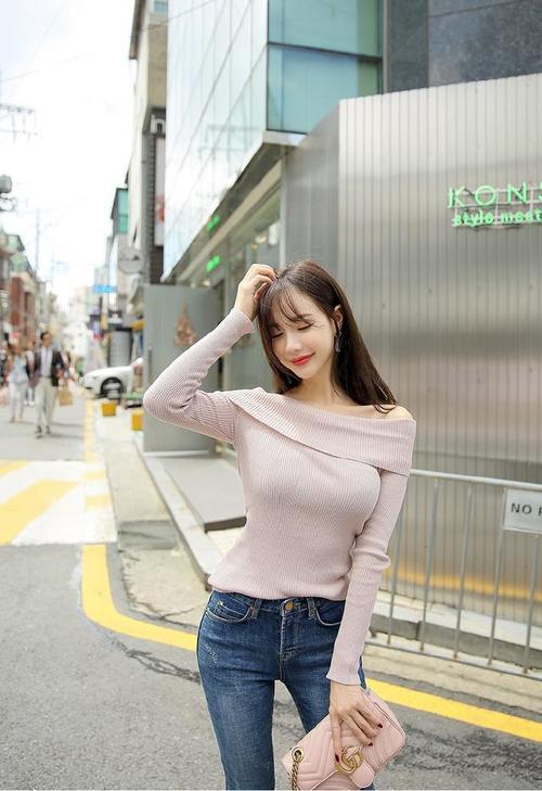 路人街拍，除了优雅，我想不出别的词形容你