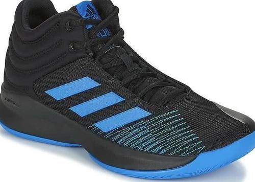  篮球鞋■Adidas Pro Spark 2018，性价比很高的实战低帮篮球鞋