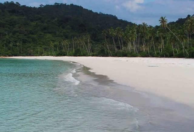 中国最“奢侈”的县城, 由112个岛屿组成, 居民出门乘坐飞机