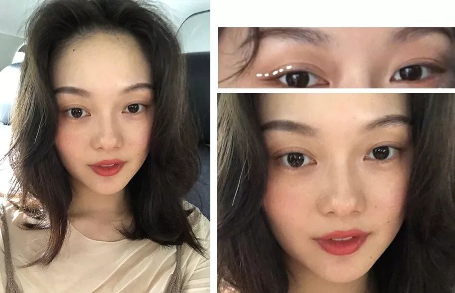 曾经的豆瓣女神变这样了?她炒火的油画妆才是真无敌!