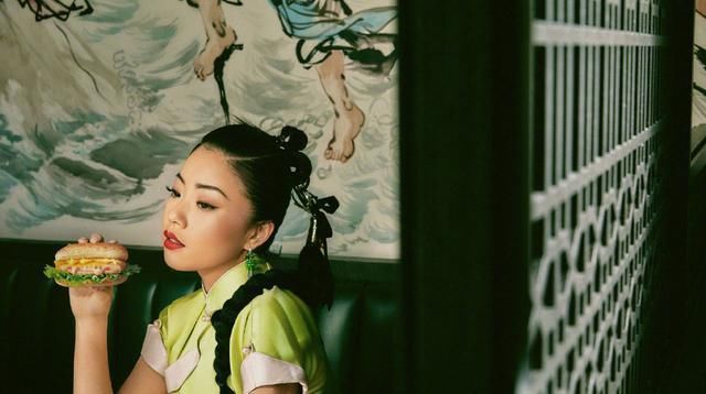  『哪吒头』穿旗袍要搭配这些发型,才能展现最美的你!