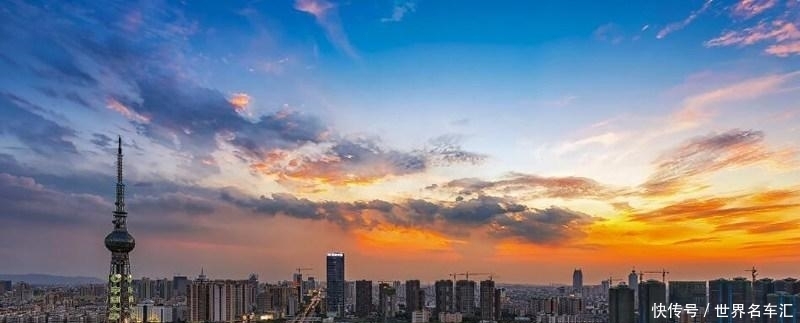  gdp：中国最有可能成为第二个GDP破万亿的非省会城市