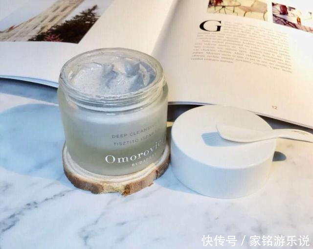  #适合#清洁面膜和普通面膜有什么不同？看完在用，不一定适合你