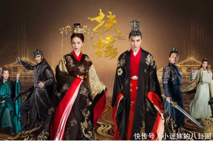 《扶摇》小说长孙无极跟剧版有什么不同?看完