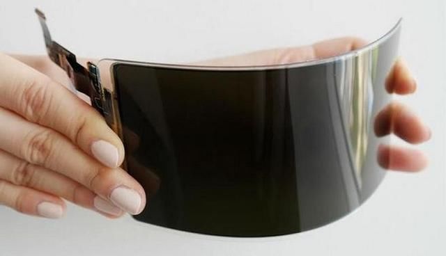 手机弯曲可折叠,华为将发布全球首款折叠屏手