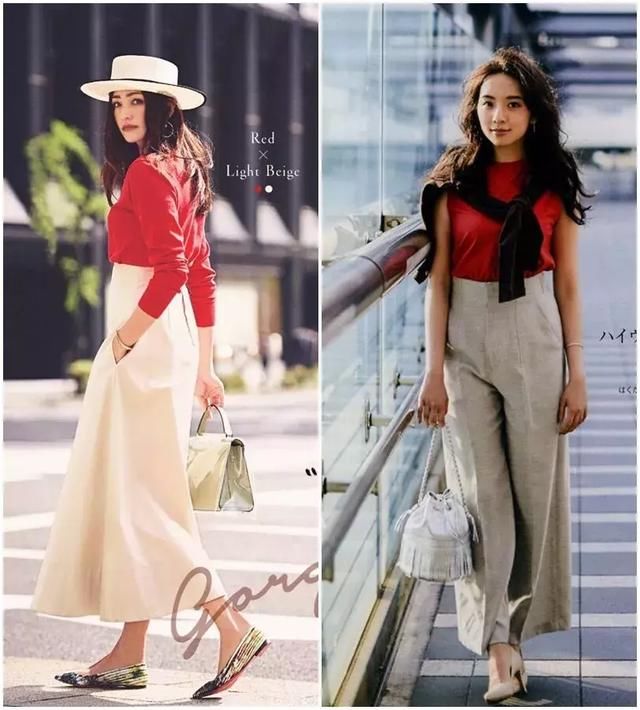 穿对这个色，别人可能会夸你有气质