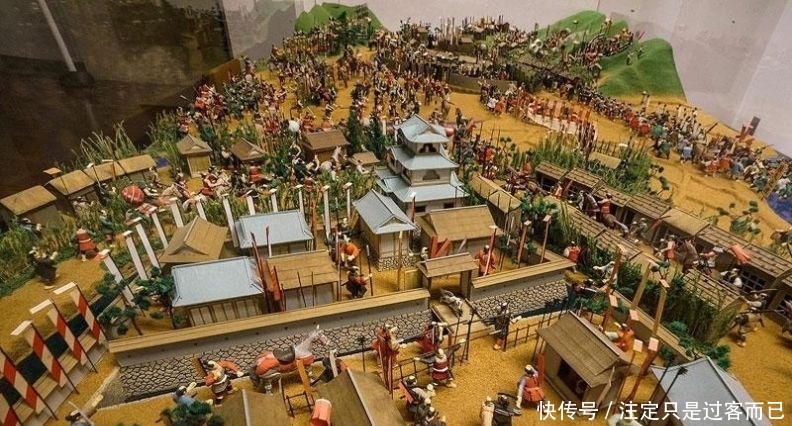  『秀吉和杨文』杨文广与丰臣秀吉，谁更厉害？中日历史上两次“一夜城”奇迹