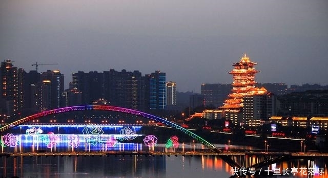  「宜居」四川省内最宜居的城市：成都、绵阳落选，不是泸州也不