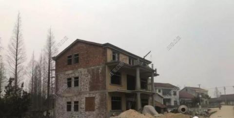 6套农村建房实例，30万能建一栋什么样的房子？全实拍