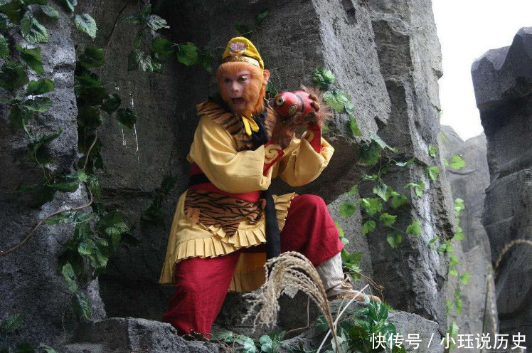 孙悟空真的死了吗?福建的孙悟空兄弟合葬墓到