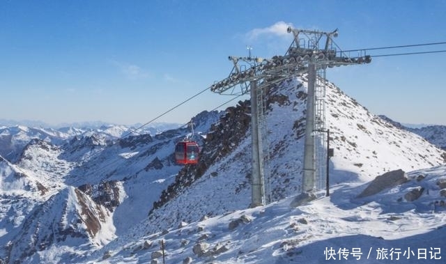 四川藏着个冰雪仙境,在南方也能感受冬季,被赞誉“最近的遥远”