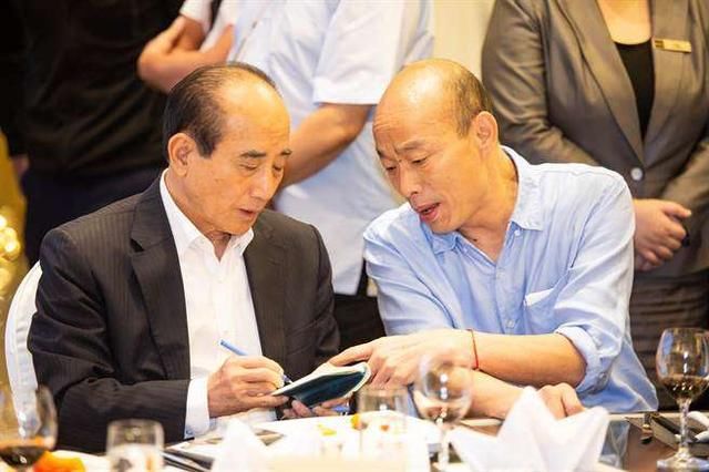 “韩流”气势强过当年“马英九旋风”？