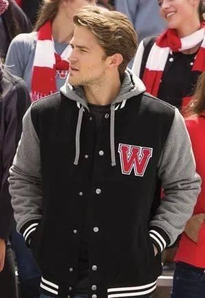  『棒球运动』春天来了，怎么能不来一件兼具复古和活力气质的Varsity Jacket